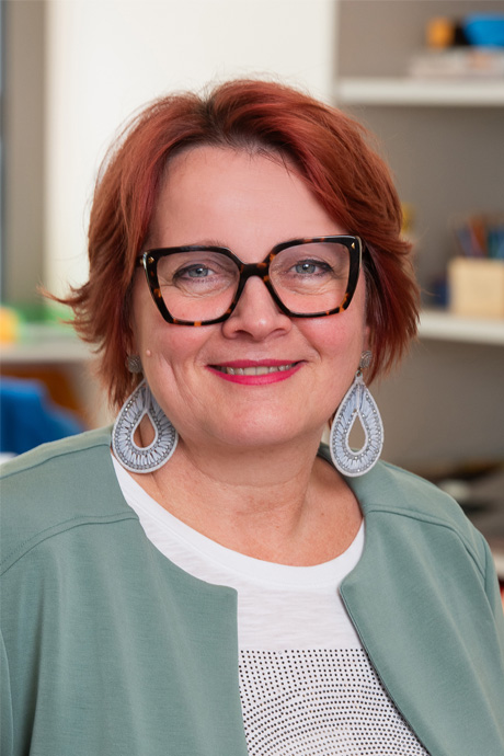 Foto DPTS Alexandra Huber-Lechner, BEd