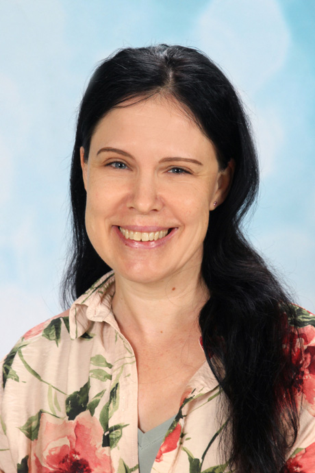 Foto Maria Rieder, BEd