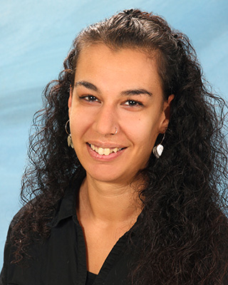 Foto Shreena Kingaby, BEd